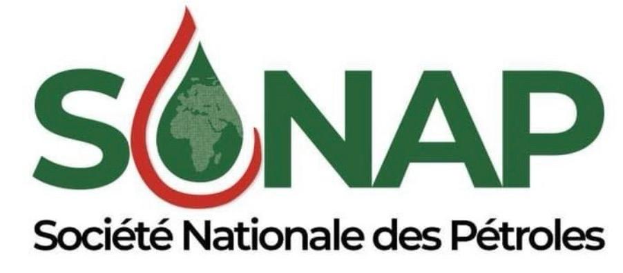 Logo SONAP — Société Nationale des Pétroles